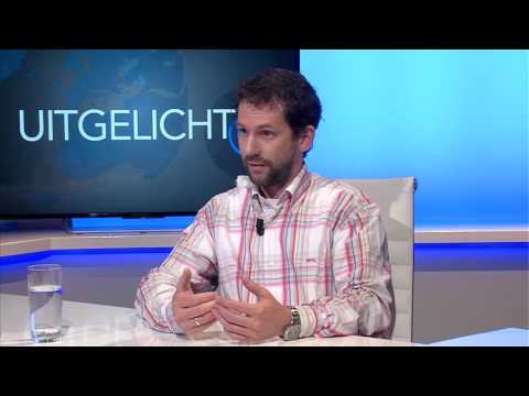 Uitgelicht 17 mei - Arne Schaddelee van de RMU