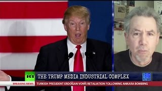 The Trump Media Industrial Complex