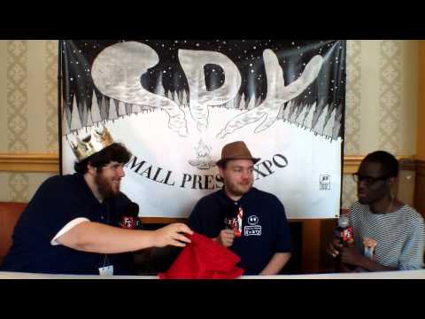 SPX 2012: Lamar Abrams