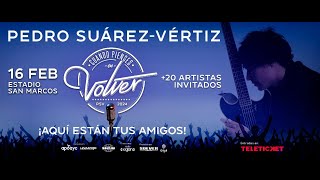 Festival CUANDO PIENSES EN VOLVER...Aquí están tus amigos!!! (Spot oficial)