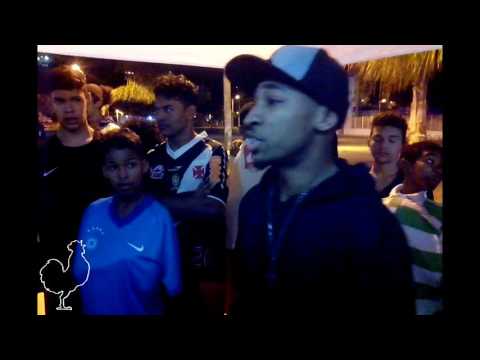 RARU x C-JAY ((2ª Fase)) Batilha no Gogó - Edição 21