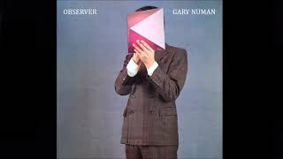 GARY NUMAN - OBSERVER 1979