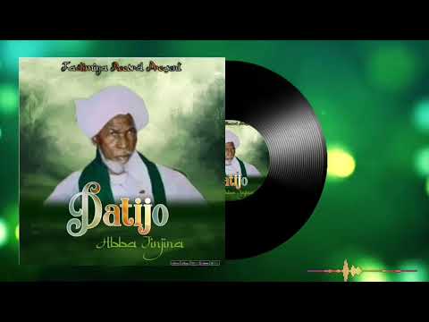 Abba jinjina Dattijo (official audio)2026