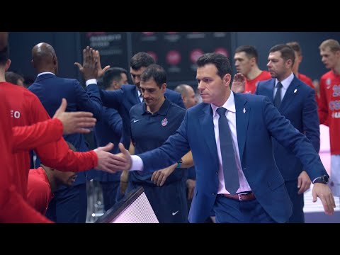 Tsmoki Minsk - CSKA. Report