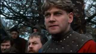 Sacred Cow Music Presents: Henry V - "Band Of Brothers" Speech at the English Camp Act 4 Scene 3