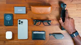 My Daily Tech Every Day "Carry" 2025