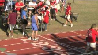 preview picture of video 'GWJH 8th Grade Dist. 31-2a 4x100 Relay Champs'