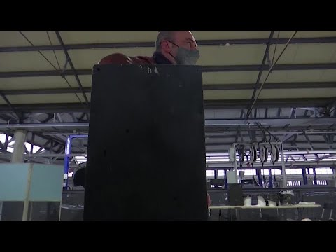 感染率上升,葡萄牙將投票選舉總統 (Portugal to vote for president as infections rise)