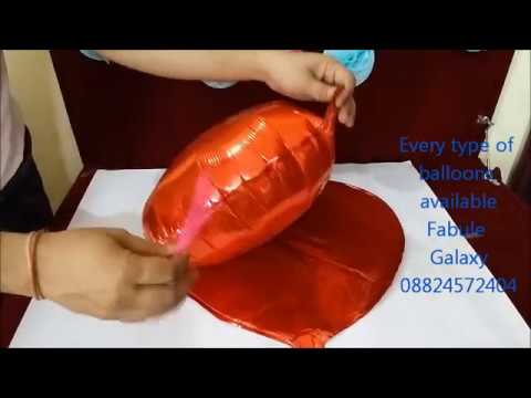 Valentine day latex red heart shape balloon