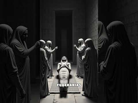 Desvendando os Mistérios do Antigo Egito