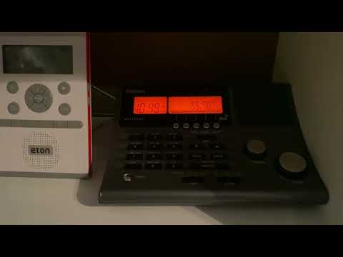 Unexpected CAE Relay on KFWR-FM & KTFW-FM (EAS #453-454)