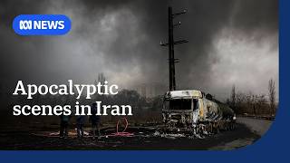 US, Israel hit Iranian oil depots, Tehran close to naming new leader | ABC NEWS