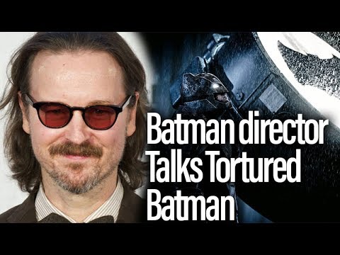 BATMAN Director Talks 'Tortured' Dark Knight In New Movie