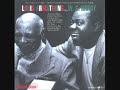 Louis Armstrong and the All Stars 1954 Interview - Satch Joke - Hesitating Blues