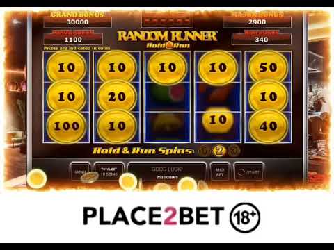 Random Runner Deluxe demo video