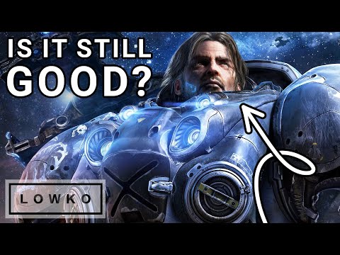 StarCraft 2: WINGS OF LIBERTY Pro Games in 2022!