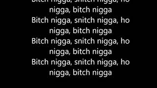 YG stop snitching lyrics