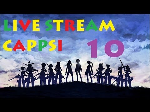 Cappsiho [LIVE]Stream [10] [SK] - PlayMindCrack (HĐ)