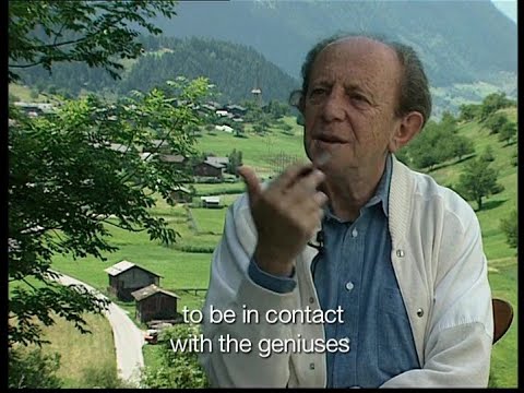 György Sebök · Une Leçon de Musique · Etienne Blanchon