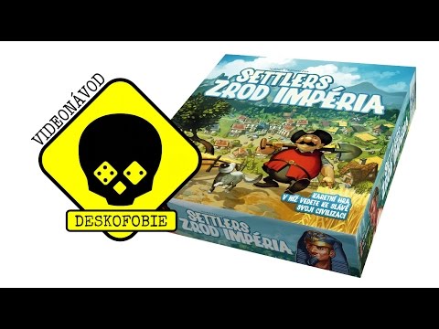 Settlers: Zrod impéria - Rozkvět impéria - YouTube Video