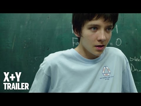 X+Y Trailer | Festival 2014