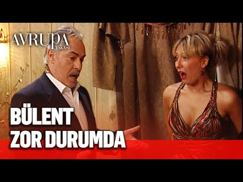 Bülent Onaran çapkınlığı düğüne damga vurdu - Avrupa Yakası