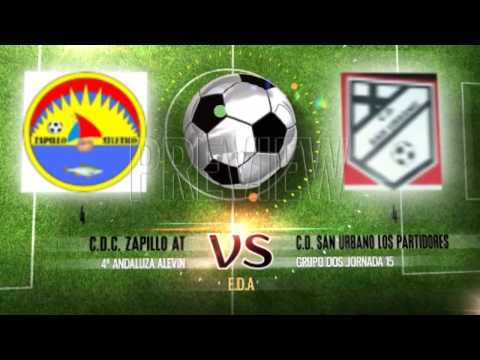 C D C  ZAPILLO AT   4   C D  SAN URBANO LOS PARTIDORES 4