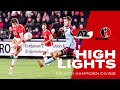 ? ??????? ???? ? ???????! | Highlights Jong AZ - Helmond Sport
