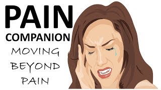 The Pain Companion -  Sarah Anne Shockley Interview