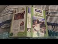Opening And Closing To The Story Of Robin Hood Walt Disney Home Video VHS New Zealand 1993