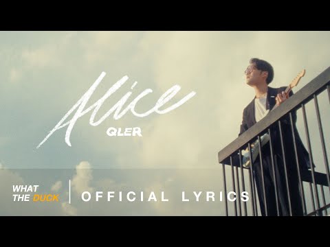 QLER - ALICE [Official Lyrics]