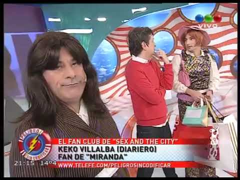 Tribulto a Sex and the City. Peligro sin Codificar