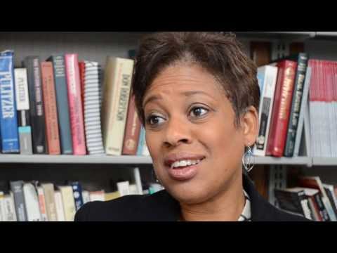 Ferrier discusses innovation, role as associate dean