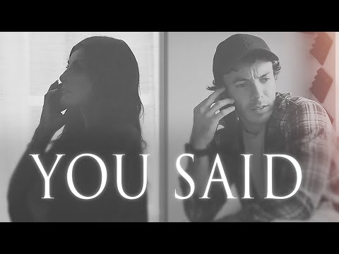 You Said - Connor Price