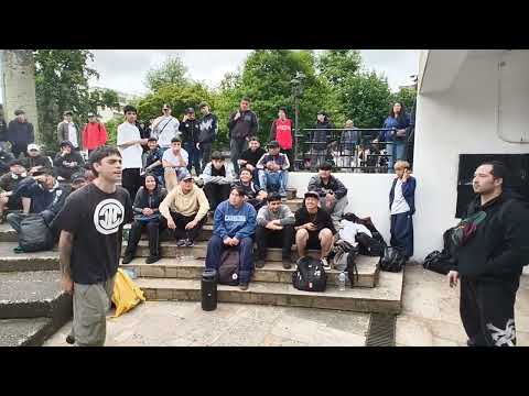 ARCOMERO -CIDKUN VS CRISS -ORU / PT2