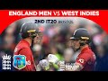 Bethell Cameo And Banton Clutch Highlights England V West Indies 2nd Men S Vitality IT20 2025