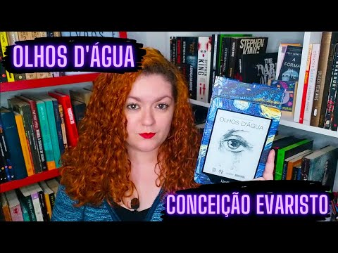 Olhos D'gua - Conceio Evaristo | Livros e Devaneios