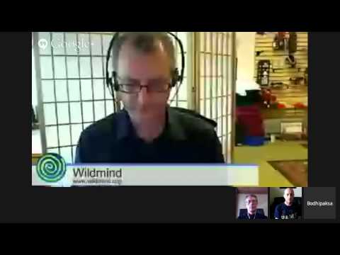 Mudita (joyful appreciation) meditation Hangout On Air