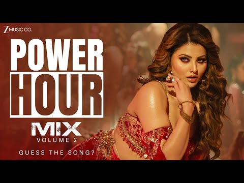 Power Hour Mix - Volume 2 | 1 Hour Nonstop Party Hits! | 🎧 Guess The Song Challenge