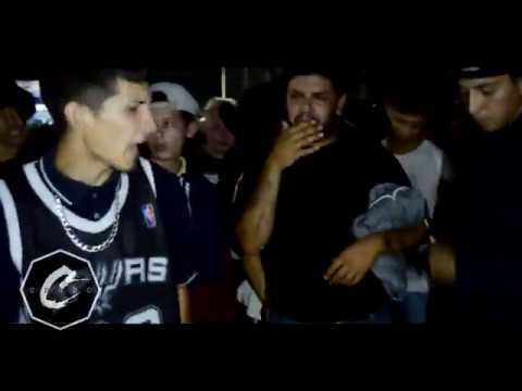 NICH vs NEGO vs ANGEL - (OCTAVOS) # FECHA 1 - Crudo Freestyle 2020