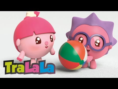 Cântece BabyRiki - Rotund | TraLaLa