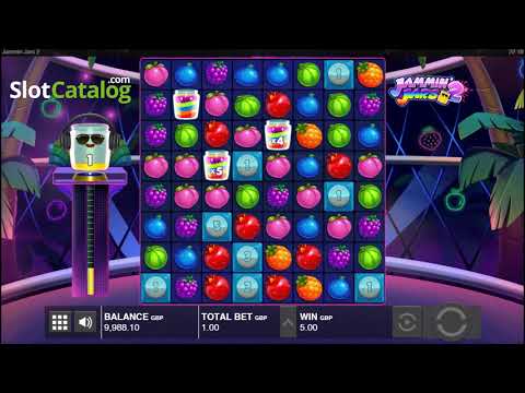 Jammin Jars 2 gameplay video