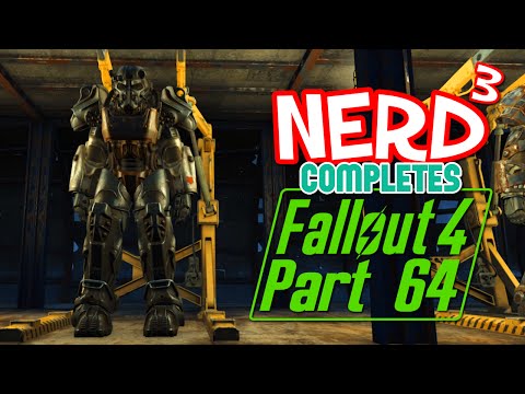 Nerd³ Completes... Fallout 4 - 64 - Rage Against The Machine
