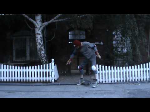 Skateboard - Der Olli Versuchs Rekord -  (Mein Rekord für die Fantastischen Vier)