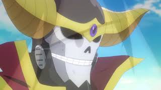 Download lagu Shiki Vs Elsie Crimson fake: Edens Zero Episode 7 English Sub Clip mp3