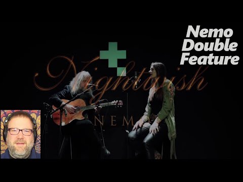 Music Teacher Reacts to Nightwish Nemo Live BOTH Wacken 13 & Planet Rock Acoustic Reaction & Review