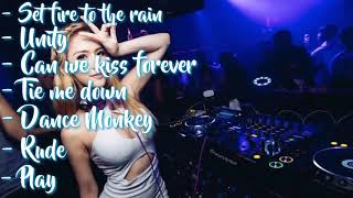 Download lagu DJ Breakbeat full melody Lagu Barat Beat Slow Remix Bass Nya Enak Banget terbaik mp3