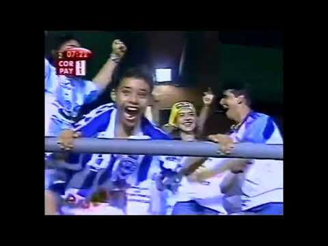 Paysandu 1 x 1 Corinthians - Copa dos Campeões 2002