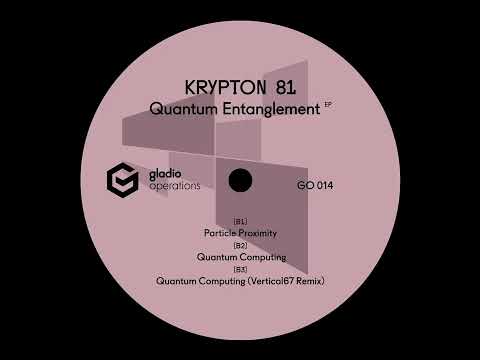 Krypton 81 - Quantum Computing