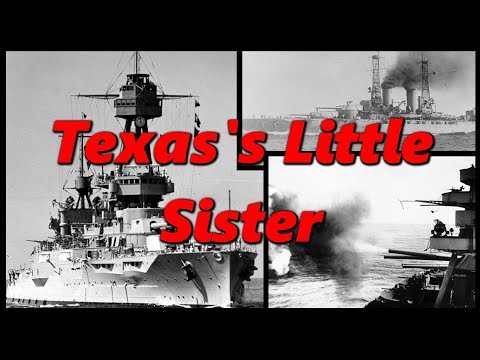 The Battleship That Wanted to Keep Fighting | USS New York (BB-34) | History in the Dark